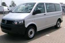Volkswagen Caravelle T5  Рестайлинг, 2015, пробег 235400 км