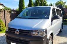 Volkswagen Caravelle T5  Рестайлинг, 2015, пробег 428000 км