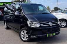 Volkswagen Caravelle T6, 2015, пробег 247000 км