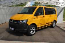 Volkswagen Caravelle T6, 2015, пробег 329769 км