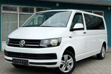 Volkswagen Caravelle T6, 2016, пробег 228000 км