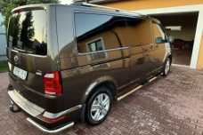 Volkswagen Caravelle T6, 2016, пробег 279000 км