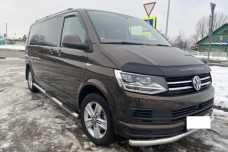 Volkswagen Caravelle T6, 2016, пробег 279000 км