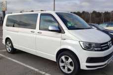 Volkswagen Caravelle T6, 2016, пробег 300000 км