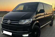 Volkswagen Caravelle T6, 2016, пробег 320000 км
