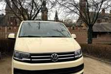 Volkswagen Caravelle T6, 2016, пробег 390000 км