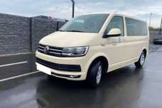 Volkswagen Caravelle T6, 2016, пробег 410000 км