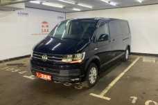 Volkswagen Caravelle T6, 2017, пробег 108000 км