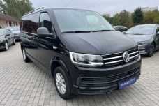 Volkswagen Caravelle T6, 2017, пробег 160000 км
