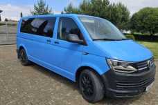 Volkswagen Caravelle T6, 2017, пробег 161000 км