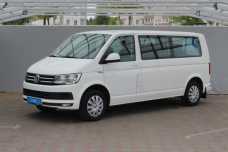 Volkswagen Caravelle T6, 2017, пробег 163680 км