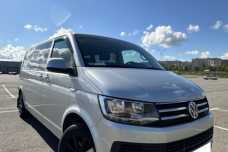 Volkswagen Caravelle T6, 2017, пробег 171000 км