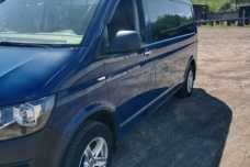 Volkswagen Caravelle T6, 2017, пробег 315000 км