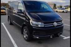 Volkswagen Caravelle T6, 2017, пробег 329000 км