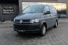 Volkswagen Caravelle T6, 2018, пробег 124000 км