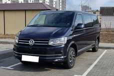 Volkswagen Caravelle T6, 2018, пробег 170000 км