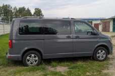 Volkswagen Caravelle T6, 2018, пробег 175 км