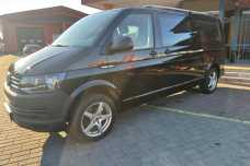Volkswagen Caravelle T6, 2018, пробег 185000 км
