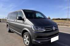 Volkswagen Caravelle T6, 2018, пробег 230700 км