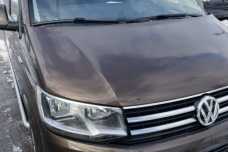 Volkswagen Caravelle T6, 2018, пробег 235000 км