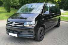 Volkswagen Caravelle T6, 2018, пробег 264000 км