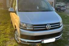 Volkswagen Caravelle T6, 2018, пробег 287000 км