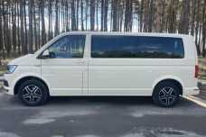 Volkswagen Caravelle T6, 2018, пробег 406820 км