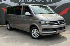 Volkswagen Caravelle T6, 2018, пробег 85000 км