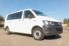 Volkswagen Caravelle T6, 2019, пробег 224777 км