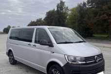 Volkswagen Caravelle T6, 2019, пробег 276000 км