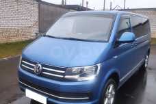 Volkswagen Caravelle T6