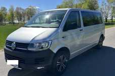 Volkswagen Caravelle T6