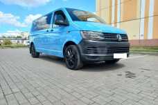 Volkswagen Caravelle T6