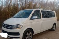 Volkswagen Caravelle T6