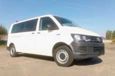 Volkswagen Caravelle T6.1  Рестайлинг, 2019, пробег 227000 км