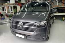 Volkswagen Caravelle T6.1  Рестайлинг, 2020, пробег 110000 км