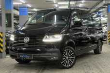 Volkswagen Caravelle T6.1  Рестайлинг, 2020, пробег 160395 км