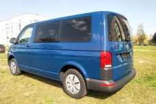 Volkswagen Caravelle T6.1  Рестайлинг, 2020, пробег 180000 км