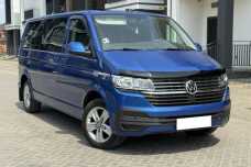 Volkswagen Caravelle T6.1  Рестайлинг, 2021, пробег 118000 км