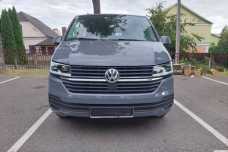 Volkswagen Caravelle T6.1  Рестайлинг, 2021, пробег 119000 км