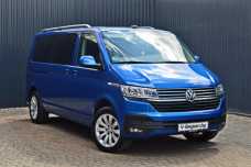 Volkswagen Caravelle T6.1  Рестайлинг, 2021, пробег 128000 км