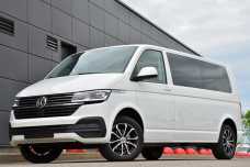 Volkswagen Caravelle T6.1  Рестайлинг, 2021, пробег 143000 км