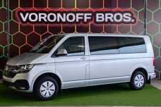Volkswagen Caravelle T6.1  Рестайлинг, 2021, пробег 162670 км