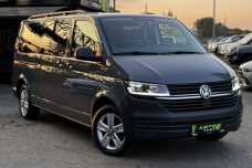 Volkswagen Caravelle T6.1  Рестайлинг, 2021, пробег 188000 км