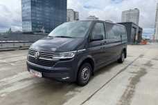 Volkswagen Caravelle T6.1  Рестайлинг, 2021, пробег 229000 км