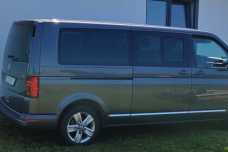 Volkswagen Caravelle T6.1  Рестайлинг, 2021, пробег 6300 км