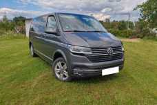 Volkswagen Caravelle T6.1  Рестайлинг, 2021, пробег 6700 км