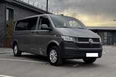 Volkswagen Caravelle T6.1  Рестайлинг, 2021, пробег 82000 км