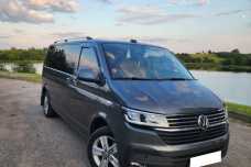 Volkswagen Caravelle T6.1  Рестайлинг, 2022, пробег 180000 км