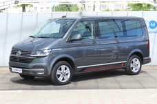 Volkswagen Caravelle T6.1  Рестайлинг, 2022, пробег 31080 км